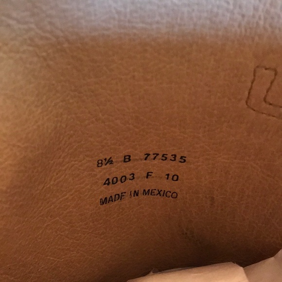 Frye Paige tall boots size 8.5 Great condition - Picture 12 of 13